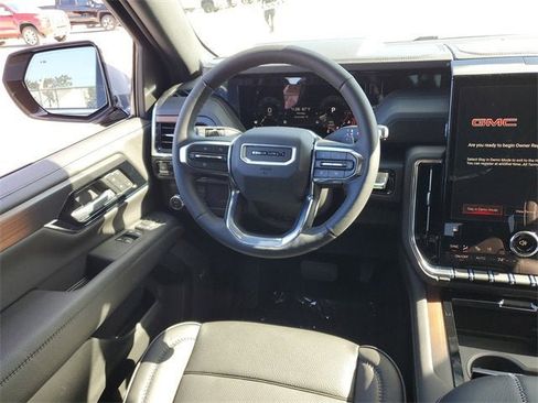 New 2026 GMC Yukon XL Denali w/ Sun & Power Step Package image 13