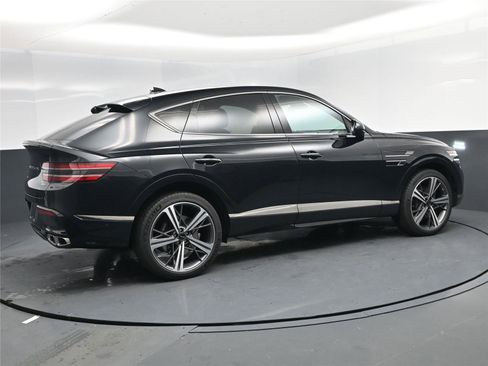 New 2026 Genesis GV80 3.5T e-SC image 4