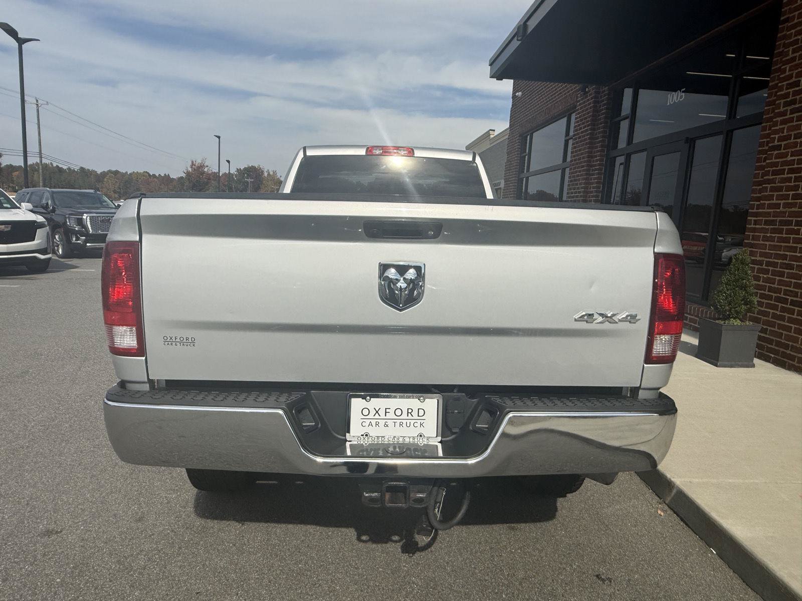 Used 2015 RAM 2500 Tradesman w/ Power & Remote Entry Group AWD/4WD image 26