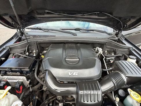 Used 2015 Jeep Grand Cherokee Limited w/ Luxury Group II RWD image 58