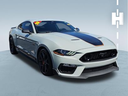 Used 2023 Ford Mustang Mach 1 w/ Equipment Group 700A