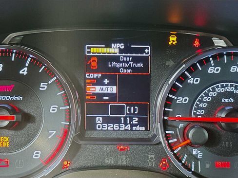 Certified 2021 Subaru WRX STI w/ Popular Package #3 (IZT) AWD/4WD image 12