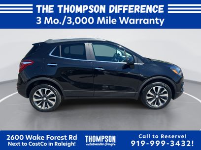 Used 2021 Buick Encore Preferred w/ Safety Package