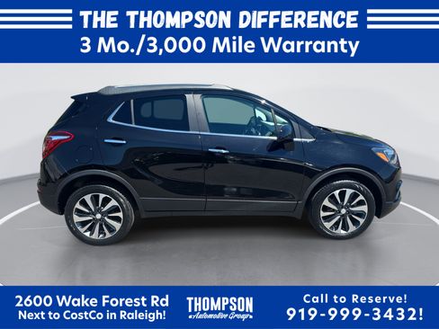 Used 2021 Buick Encore Preferred w/ Safety Package AWD/4WD image 2
