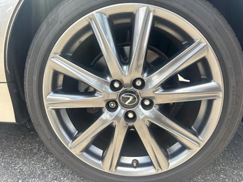 Used 2015 Lexus GS 350 w/ F Sport Package RWD image 29