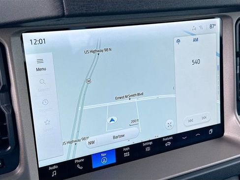 New 2025 Ford Bronco Outer Banks image 8