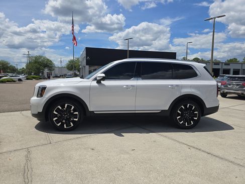 Used 2025 Kia Telluride SX Prestige AWD/4WD image 5