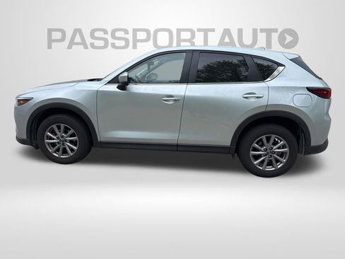 Used 2023 MAZDA CX-5 AWD 2.5 S w/ Select Package image 6