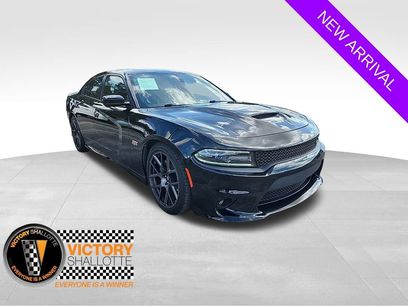 Certified 2018 Dodge Charger R/T Scat Pack