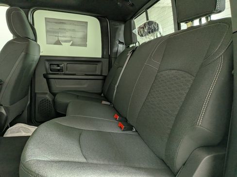 New 2026 RAM 3500 Tradesman AWD/4WD image 27
