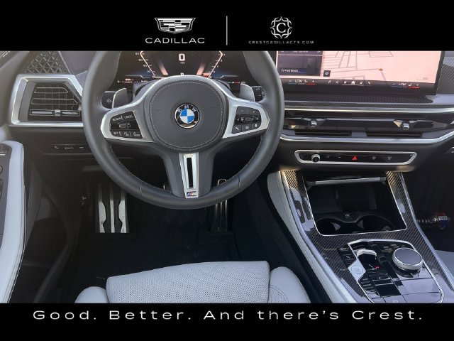 Used 2025 BMW X5 M60i w/ M Sport Professional Package AWD/4WD image 11