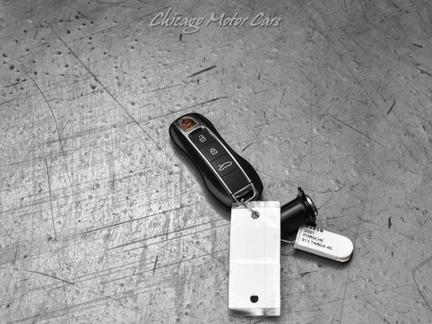 Used 2021 Porsche 911 Targa 4S AWD/4WD image 64