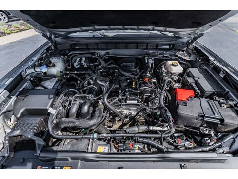 Used 2021 Ford Bronco Outer Banks AWD/4WD image 22