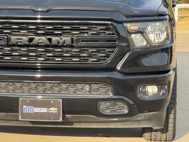 Used 2022 RAM 1500 Lone Star AWD/4WD image 10