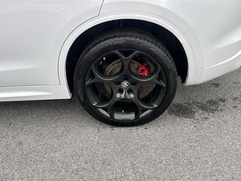 New 2025 Alfa Romeo Stelvio Tributo Italiano w/ Driving Assist Package image 23