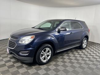 Used 2017 Chevrolet Equinox LS image 1