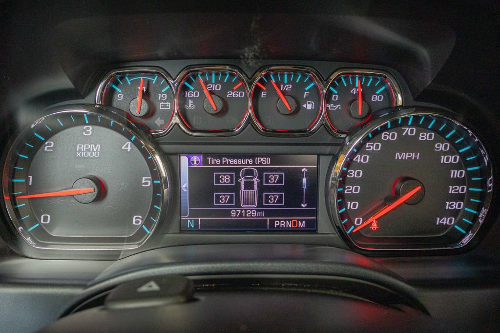 Used 2016 Chevrolet Silverado 1500 LT w/ All Star Edition AWD/4WD image 17