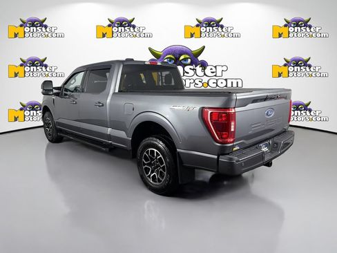 Used 2023 Ford F150 XLT w/ Equipment Group 302A High AWD/4WD image 7