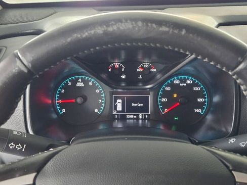Certified 2021 Chevrolet Colorado LT w/ Fleet Safety Package RWD image 32