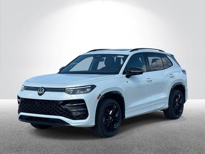 New 2026 Volkswagen Tiguan SE R-Line