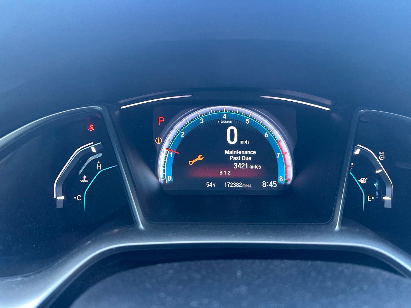 Used 2016 Honda Civic EX-L image 5