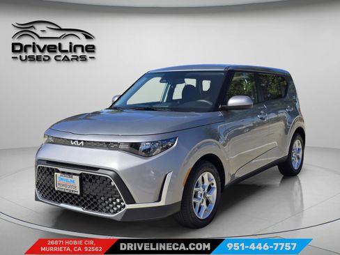 Used 2024 Kia Soul LX w/ Option Group 015 image 6