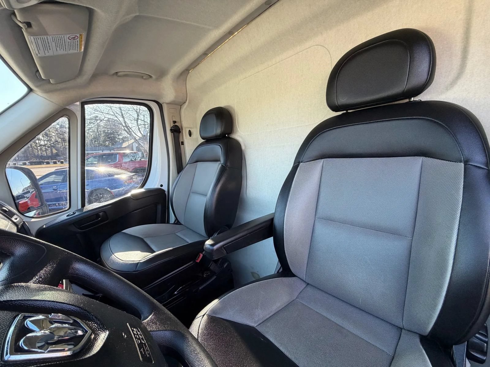 Used 2017 RAM ProMaster 1500 FWD image 10