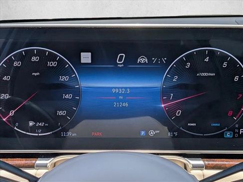 Used 2024 Mercedes-Benz S 580 4MATIC Sedan image 10