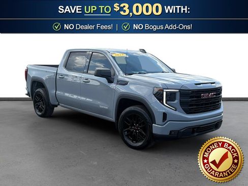 Used 2024 GMC Sierra 1500 Elevation RWD image 10