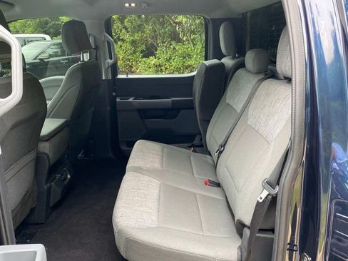 Used 2023 Ford F150 XLT w/ Trailer Tow Package AWD/4WD image 9