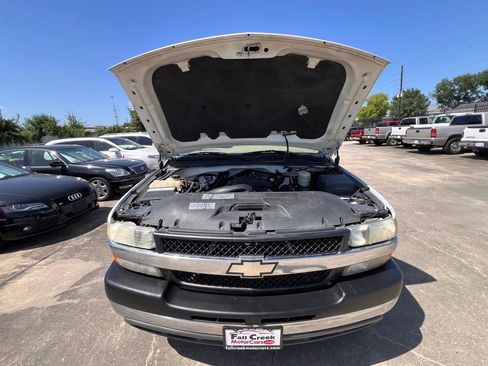 Used 2002 Chevrolet Silverado 2500 LS w/ Electrical Convenience Pkg RWD image 74
