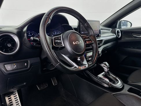 Used 2023 Kia Forte GT-Line w/ GT-Line Technology Package image 22