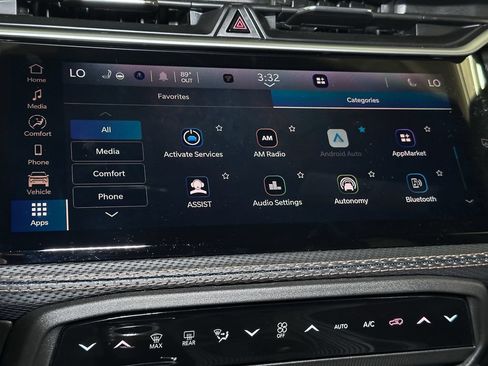 New 2026 Jeep Cherokee Limited AWD/4WD image 36