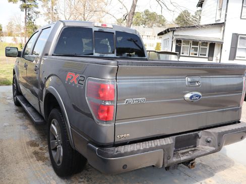 Used 2014 Ford F150 FX2 w/ Equipment Group 402A Luxury image 8