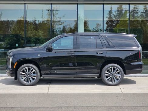 New 2026 Cadillac Escalade Sport AWD/4WD image 2