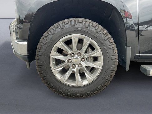 Used 2020 Chevrolet Silverado 1500 LTZ w/ LTZ Plus Package image 9