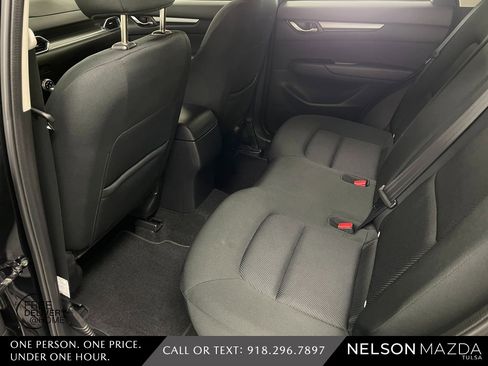 Certified 2025 MAZDA CX-5 AWD 2.5 S image 33