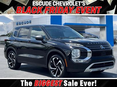 Used 2022 Mitsubishi Outlander SE