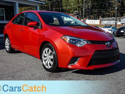 Used 2016 Toyota Corolla LE image 10