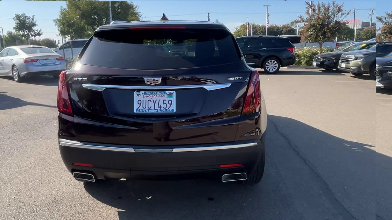 Used 2021 Cadillac XT5 Luxury FWD image 6