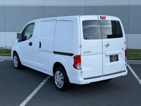 Used 2017 Nissan NV200 SV w/ Technology Package FWD image 7