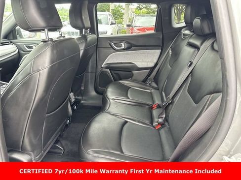 Used 2023 Jeep Compass Latitude AWD/4WD image 18