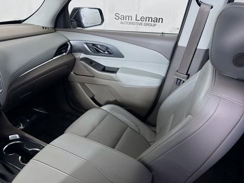 Used 2020 Chevrolet Traverse Premier w/ LPO, Floor Liner Package AWD/4WD image 27