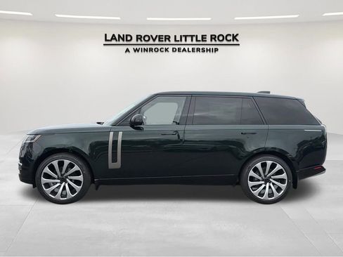 New 2026 Land Rover Range Rover Long Wheelbase SE AWD/4WD image 6