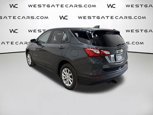 Used 2021 Chevrolet Equinox LS w/ LS Convenience Package image 5