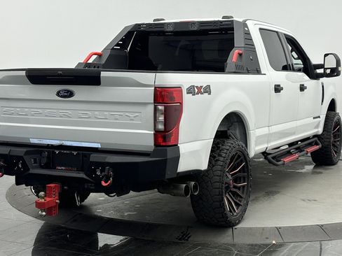 Used 2022 Ford F250 XLT image 7
