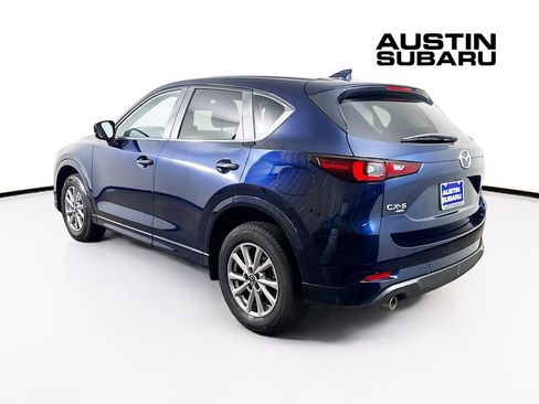 Used 2025 MAZDA CX-5 AWD 2.5 S w/ Preferred Package image 5