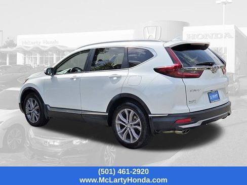 Certified 2022 Honda CR-V Touring image 4