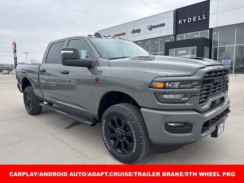 New 2026 RAM 2500 Tradesman AWD/4WD image 1