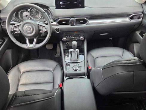 Certified 2025 MAZDA CX-5 AWD 2.5 S w/ Select Package image 13